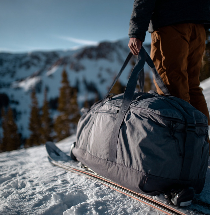 Alpha - Family Ski Bag