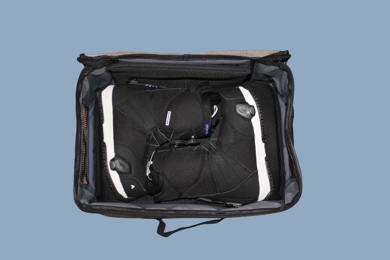 Individual Packing Cubes Packing Cube – WOLFPACK